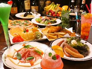 ■1F 「IRISH PUB NAGASAKI」■ 本格的アイリッシュパブで上質なひと時を