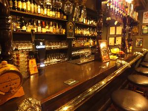 ■1F 「IRISH PUB NAGASAKI」■ 本格的アイリッシュパブで上質なひと時を