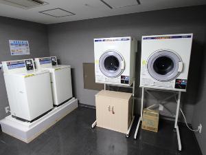 コインランドリー