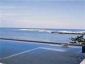 海の光と彩りと風を感じられるんです♪