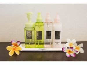 女性浴場アメニティ