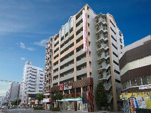 地下鉄大国町駅より徒歩5分