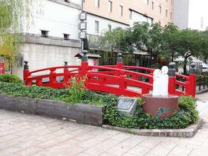 高知市中心街のはりまや橋まで、およそ徒歩１０分！