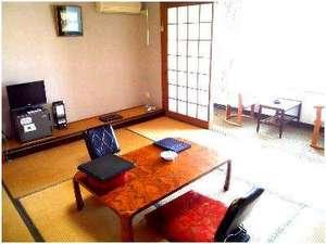 静かな和室
