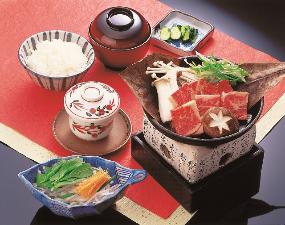 夕食イメージ