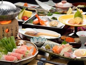 白ゆりポークのしゃぶしゃぶ膳