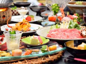 ■いちらく美食会席■山形を余さずに！”んめ〜”魚もお届け♪