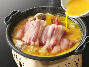 【旬彩物語／花野コース】伊勢海老の秋味あんかけ、金目鯛煮付け、四万十豚の塩麹卵とじなど12品