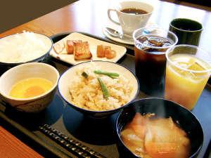 朝食イメージ