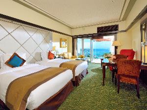 最上階【ロイヤルエグゼススイート】客室一例