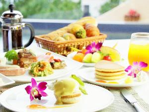 セミビュッフェ朝食/イメージ画像