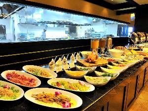 セミビュッフェ朝食/イメージ画像