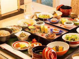 スパスイート特典/長寿朝食ルームサービス※要予約※