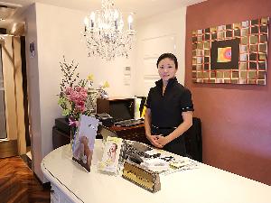 スパスイート特典/アクアスペースがご滞在中無料でご利用いただけます。