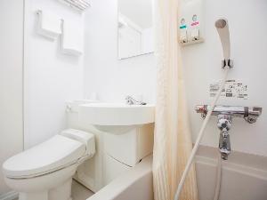 【別棟】ビジネス旅館◇バス/トイレ付
