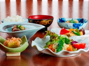 夕食(一例)