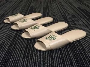 リブマックスロゴ入り子供用スリッパ♪