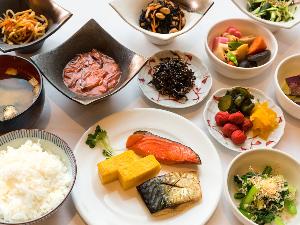 和食派の方にも