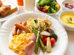 洋食派の方にも