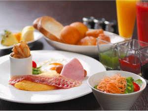 【朝食バイキング】イメージ