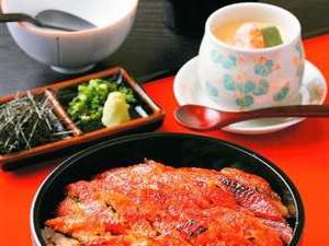 ひつまぶし御膳