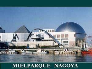 【名古屋港水族館】