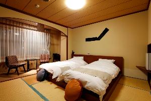 スタンダードツイン <BR>ユニットバス付き