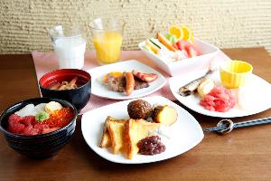 朝食(イメージ)