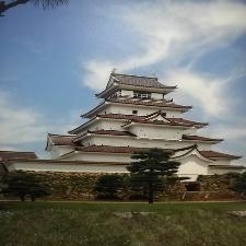 鶴ヶ城