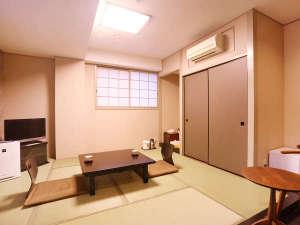 【客室】少人数での利用にピッタリ♪8畳の和室