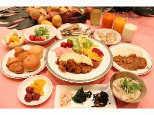 朝食