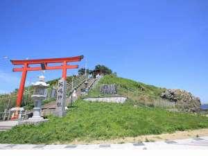 蕪島神社