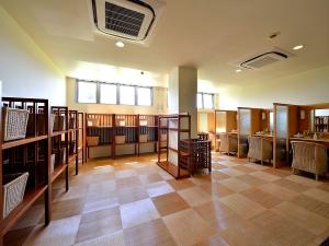 脱衣場（女性）