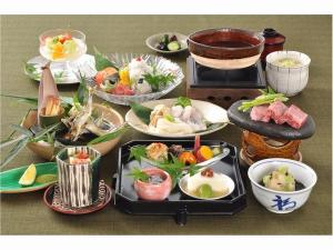 神戸牛付懐石(イメージ)