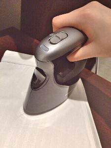 プレスも出来る２WAY！スピディー約３０秒の立上げ！※数に限りがございます※一時間以内にご返却下さい