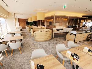  2016年8月OPEN！ホテル最上階 新ビュッフェ「北海道スカイテラス MINORI（ミノリ）」