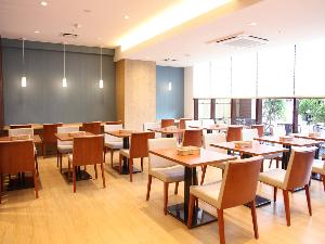 【カフェレストランラベンダー】2016/7/27ＯＰＥＮ★朝食からランチ・ディナーまでご利用頂けます。