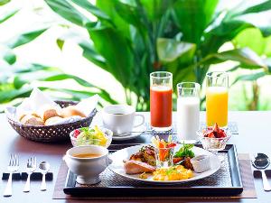 洋朝食（イメージ）