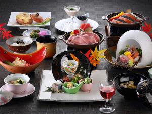 【2016秋・雪ほたる】強肴は上川産味豚の味噌焼き、または秋鮭のちゃんちゃん焼き