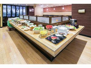 朝食会場　１階レストランARIOSO