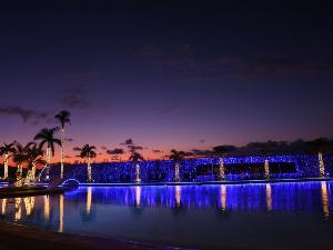 かりゆしミリオンファンタジー「碧の回廊」