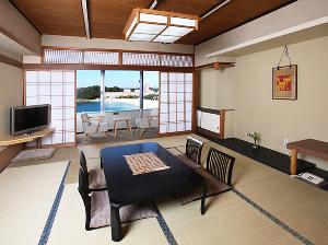 一般客室（一例）