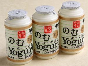 函館牛乳の飲むヨーグルト