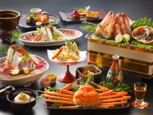 2016下期蟹尽くし会席