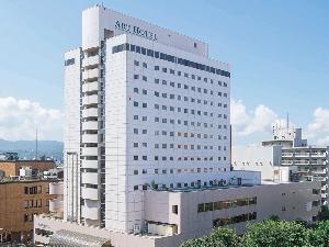 アートホテル旭川(外観)