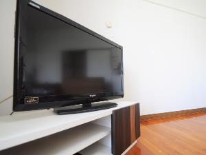 【客室】大型テレビもあります！