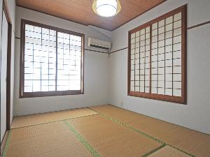 【客室】和室もあるので足を伸ばしてゆっくりできます