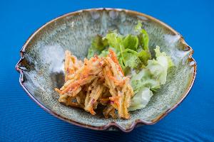 朝食一例