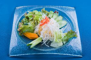 朝食一例