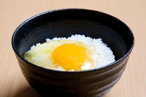 朝食一例